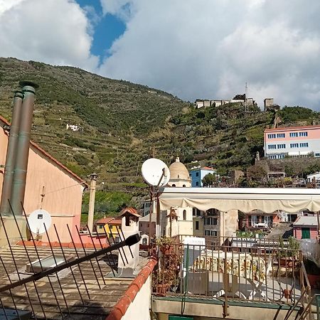 La Scala Vernazza Cinqueterre Kültér fotó