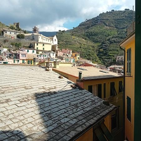 La Scala Vernazza Cinqueterre Kültér fotó