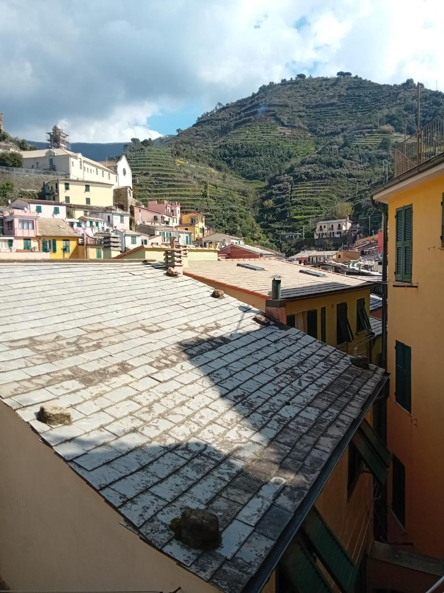 La Scala Vernazza Cinqueterre Kültér fotó