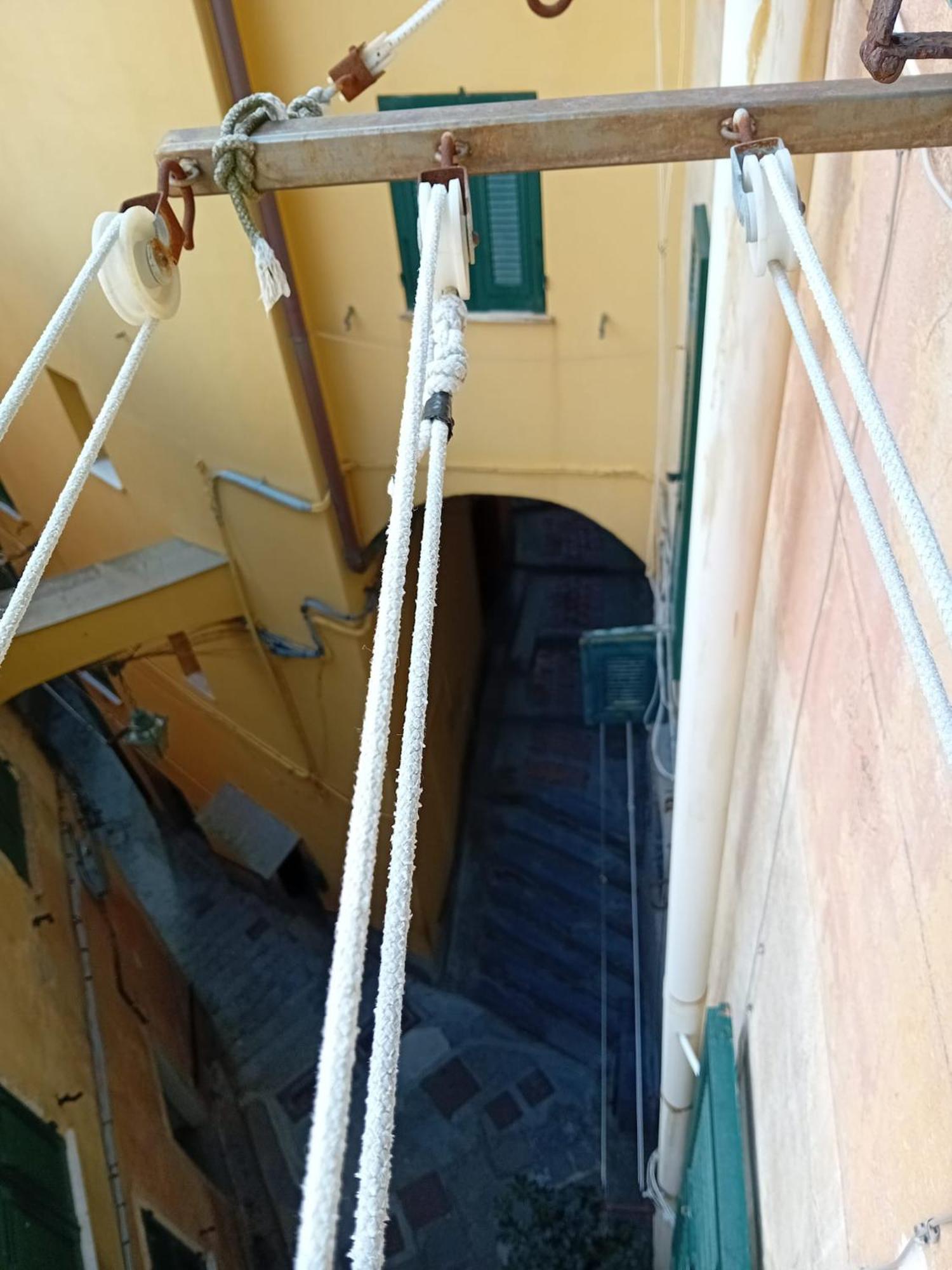 La Scala Vernazza Cinqueterre Kültér fotó