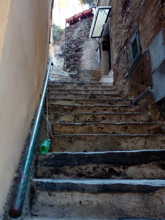La Scala Vernazza Cinqueterre Kültér fotó