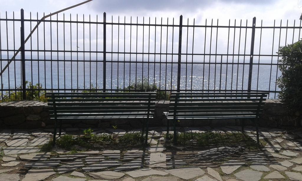 La Scala Vernazza Cinqueterre Kültér fotó