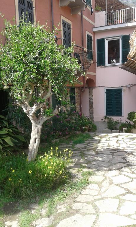 La Scala Vernazza Cinqueterre Kültér fotó