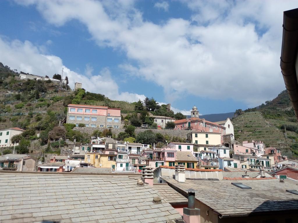 La Scala Vernazza Cinqueterre Kültér fotó