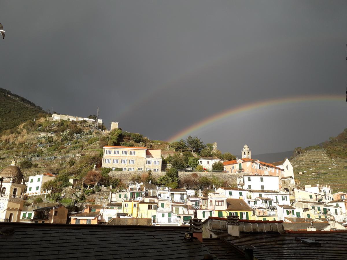La Scala Vernazza Cinqueterre Kültér fotó