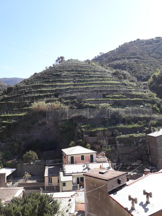 La Scala Apartman Vernazza Kültér fotó