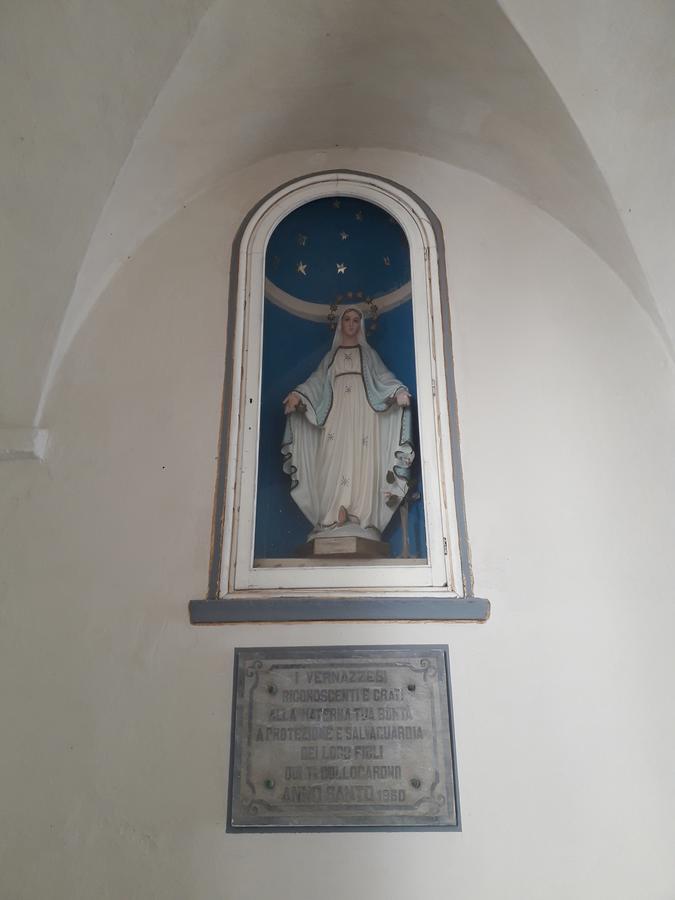 La Scala Vernazza Cinqueterre Kültér fotó