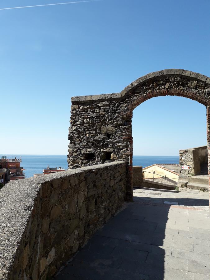 La Scala Vernazza Cinqueterre Kültér fotó