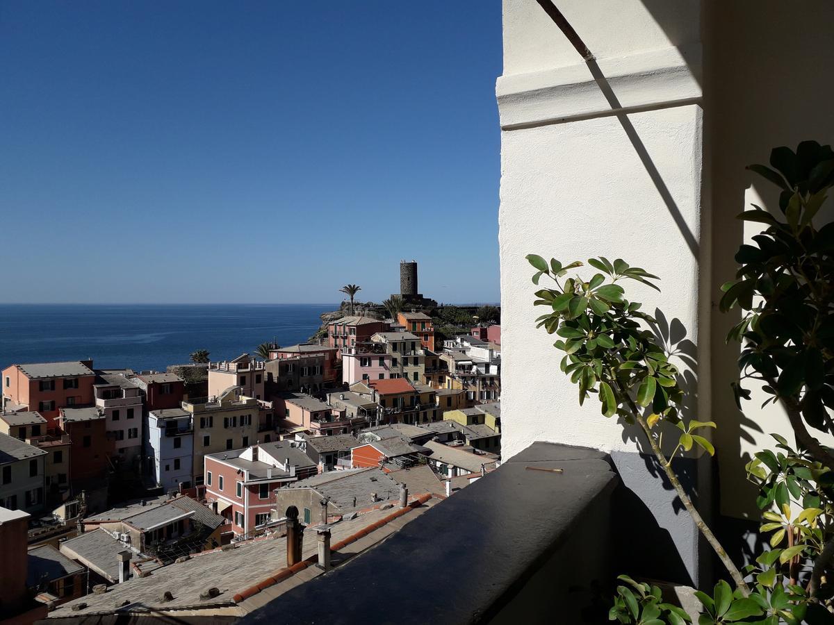 La Scala Vernazza Cinqueterre Kültér fotó