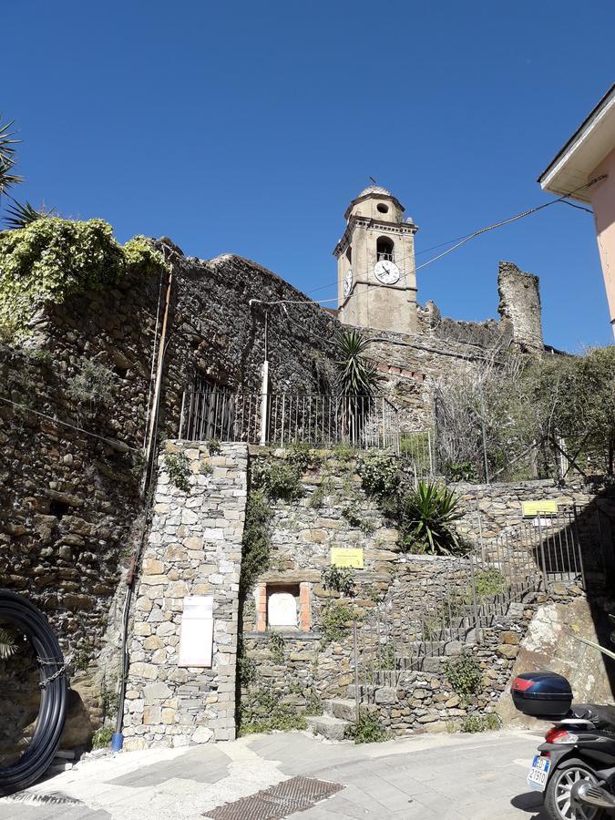 La Scala Apartman Vernazza Kültér fotó